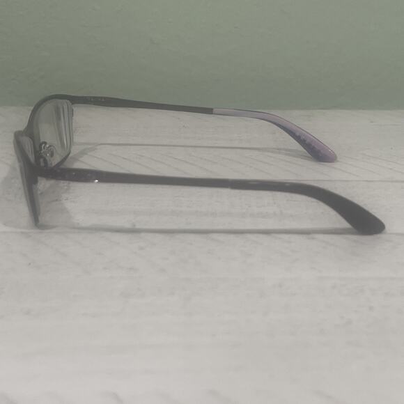 Oakley Eyeglasses Frames Only, Martyr, OX5083-0350, 50-16-134, Blackberry (purp)